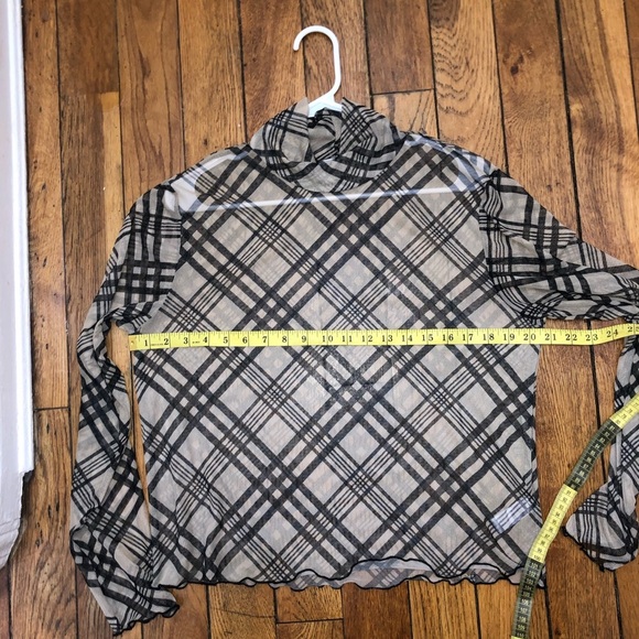 Mesh top - Picture 5 of 6